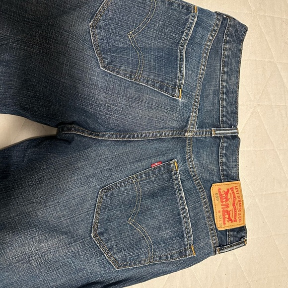 Men's Levi jeans - Picture 3 of 4